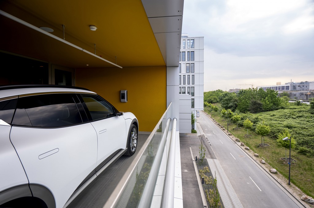 The hotel that lets you charge your EV on your balcony Move Electric